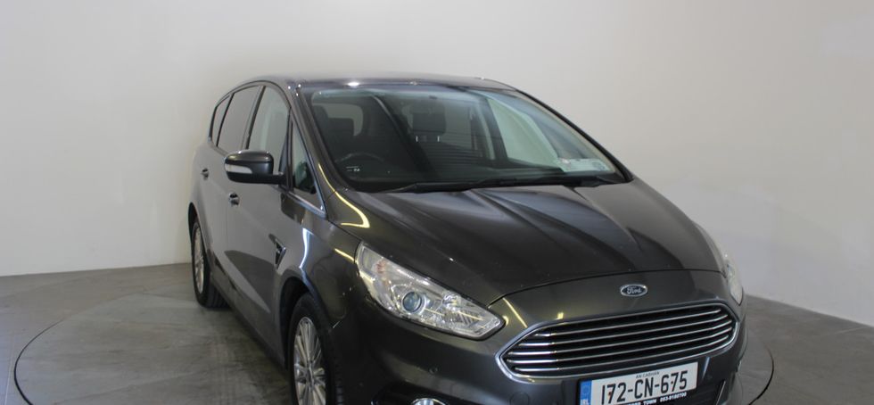 Ford S-Max 2017
