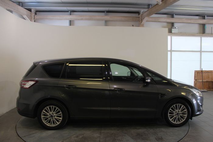 Ford S-Max 2017