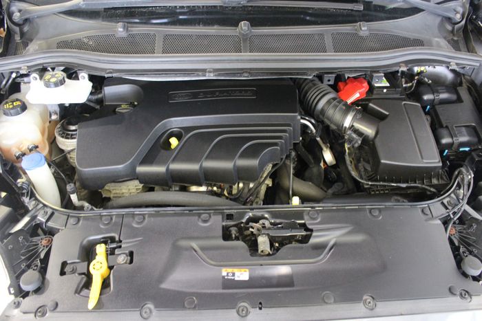 Ford S-Max 2017