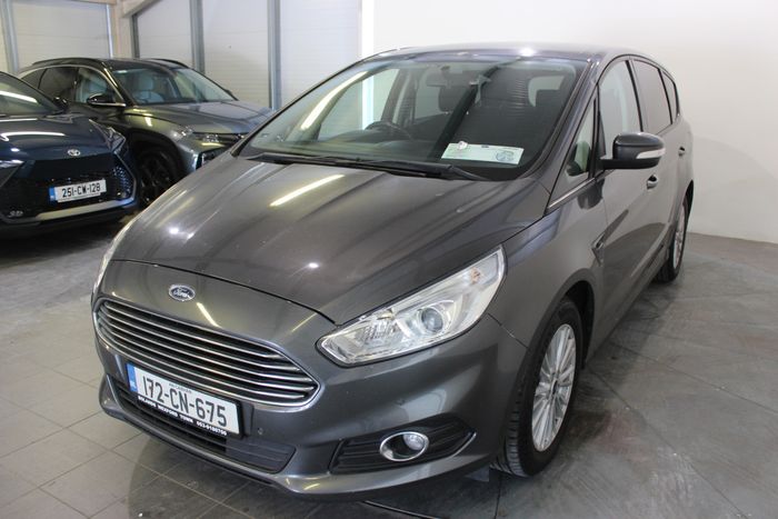 Ford S-Max 2017