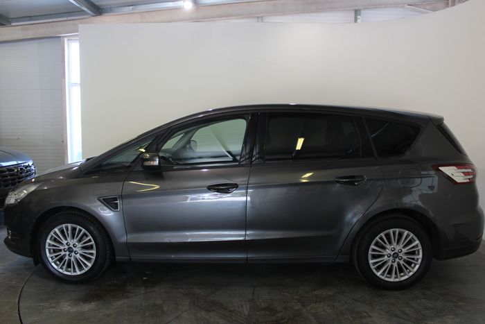 Ford S-Max 2017