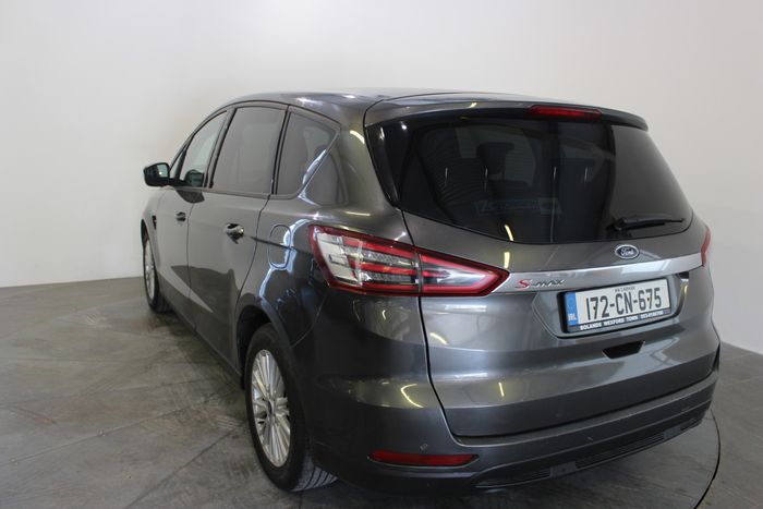 Ford S-Max 2017
