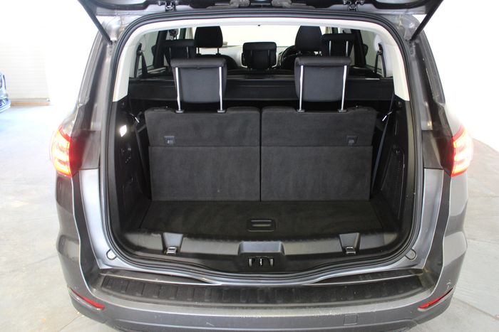 Ford S-Max 2017
