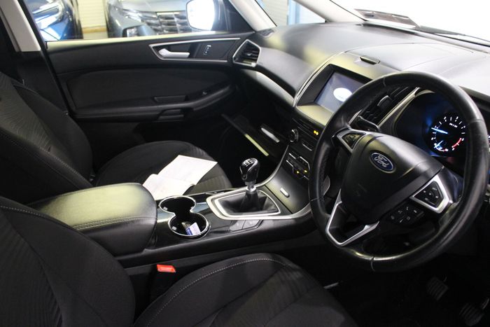 Ford S-Max 2017