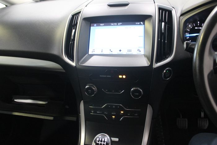 Ford S-Max 2017