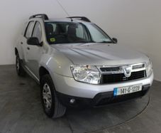 Dacia Duster 2014