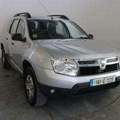 Dacia Duster 2014
