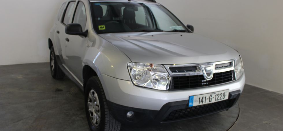 Dacia Duster 2014