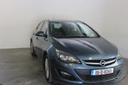 Opel Astra 2015