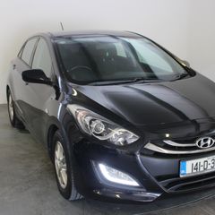 Hyundai i30 2014