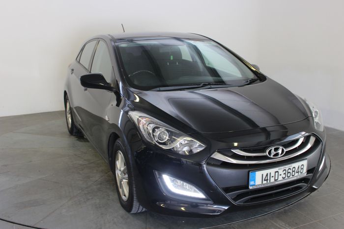Hyundai i30 2014