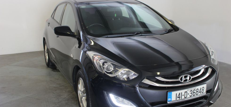 Hyundai i30 2014