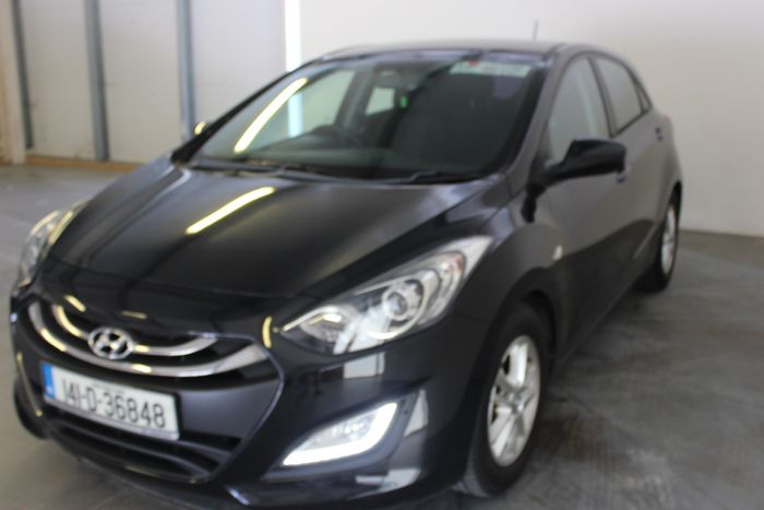 Hyundai i30 2014