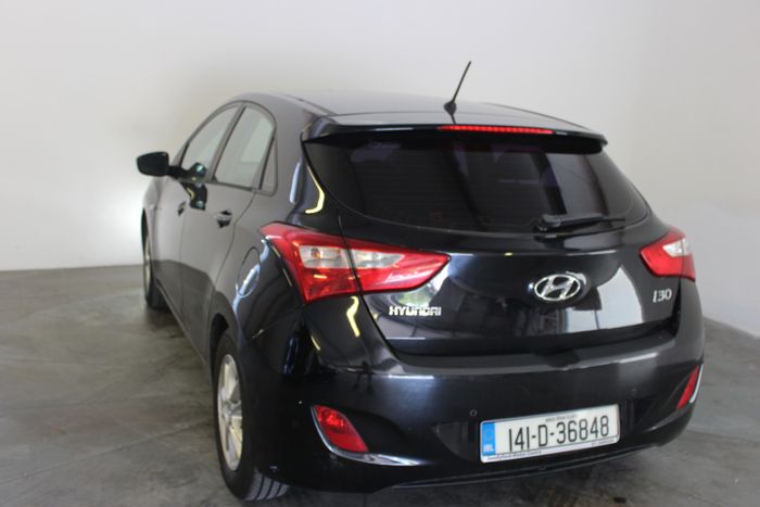 Hyundai i30 2014
