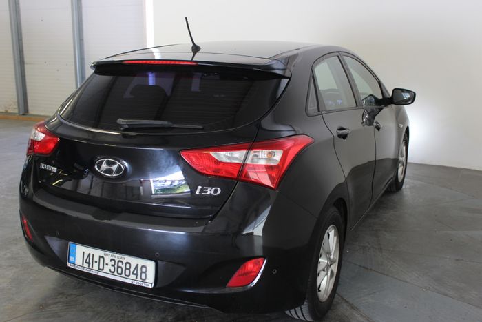 Hyundai i30 2014