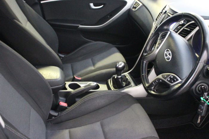 Hyundai i30 2014