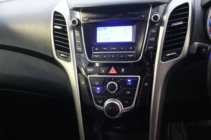Hyundai i30 2014