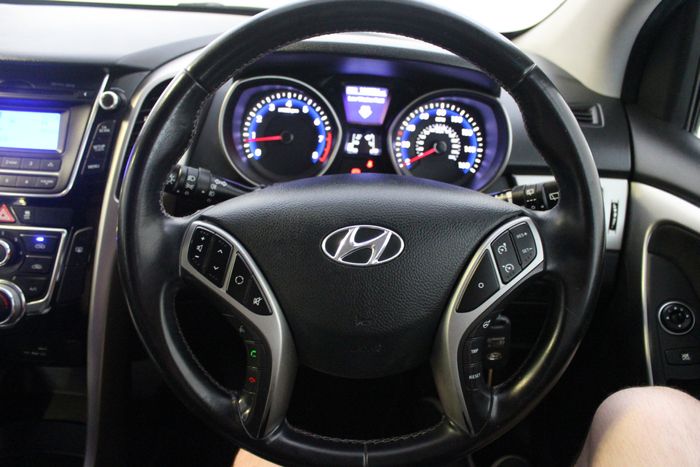 Hyundai i30 2014