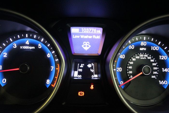 Hyundai i30 2014