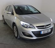 Opel Astra 2015