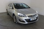 Opel Astra 2015