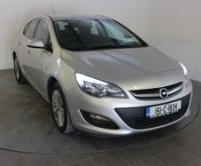 Opel Astra 2015