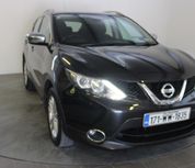 Nissan QASHQAI 2017