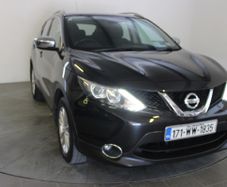 Nissan QASHQAI 2017