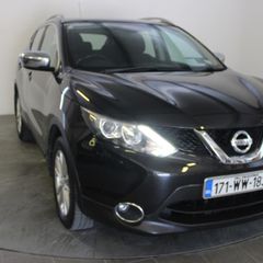 Nissan QASHQAI 2017