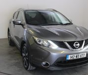 Nissan QASHQAI 2014