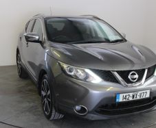 Nissan QASHQAI 2014