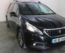 Peugeot 2008 2018