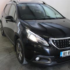 Peugeot 2008 2018