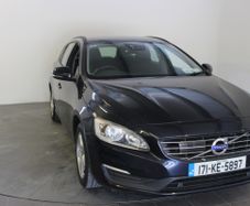 Volvo V60 2017