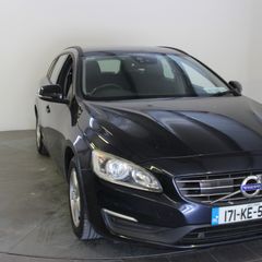 Volvo V60 2017