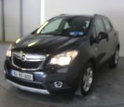 Opel Mokka 2015