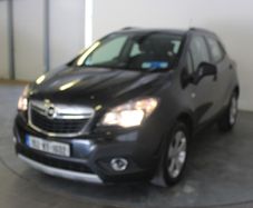Opel Mokka 2015