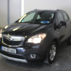 Opel Mokka 2015