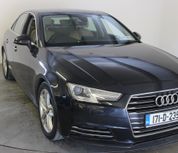 Audi A4 2017