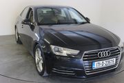 Audi A4 2017