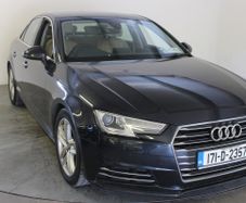Audi A4 2017