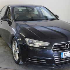 Audi A4 2017