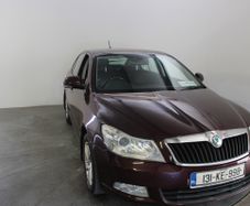 Skoda Octavia 2013