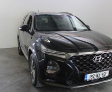 Hyundai Santa Fe 2018
