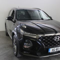 Hyundai Santa Fe 2018