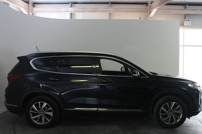 Hyundai Santa Fe 2018