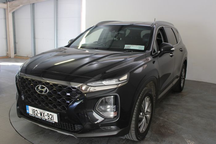 Hyundai Santa Fe 2018