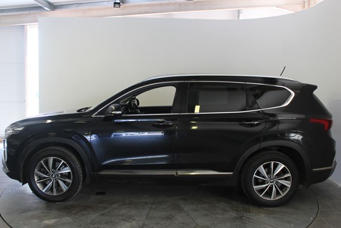 Hyundai Santa Fe 2018