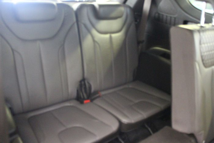 Hyundai Santa Fe 2018