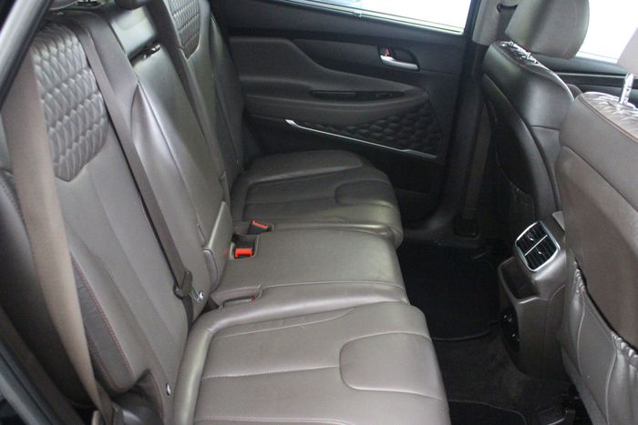 Hyundai Santa Fe 2018